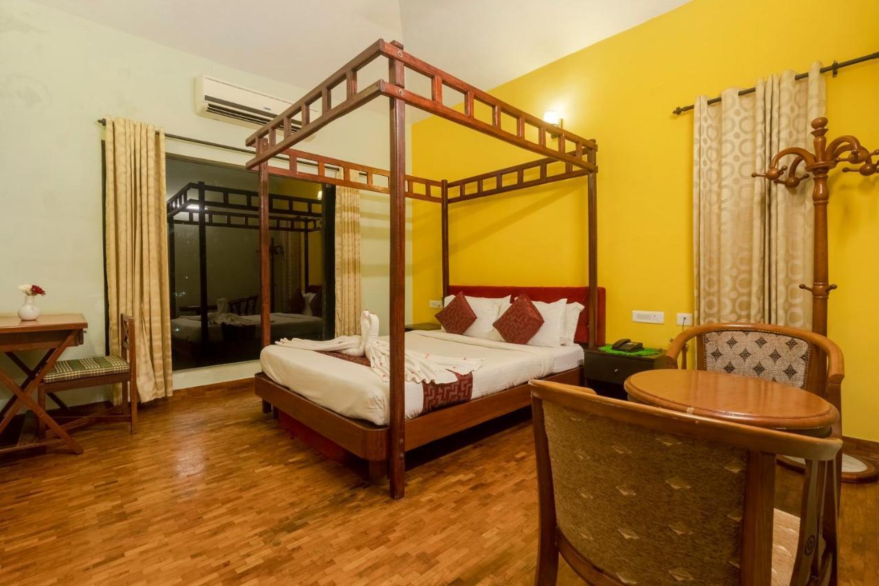 Karapuzha Village Resort Wayanad Esterno foto