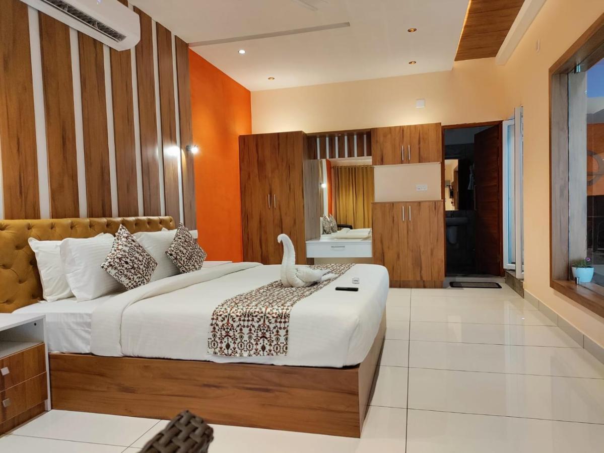 Karapuzha Village Resort Wayanad Esterno foto