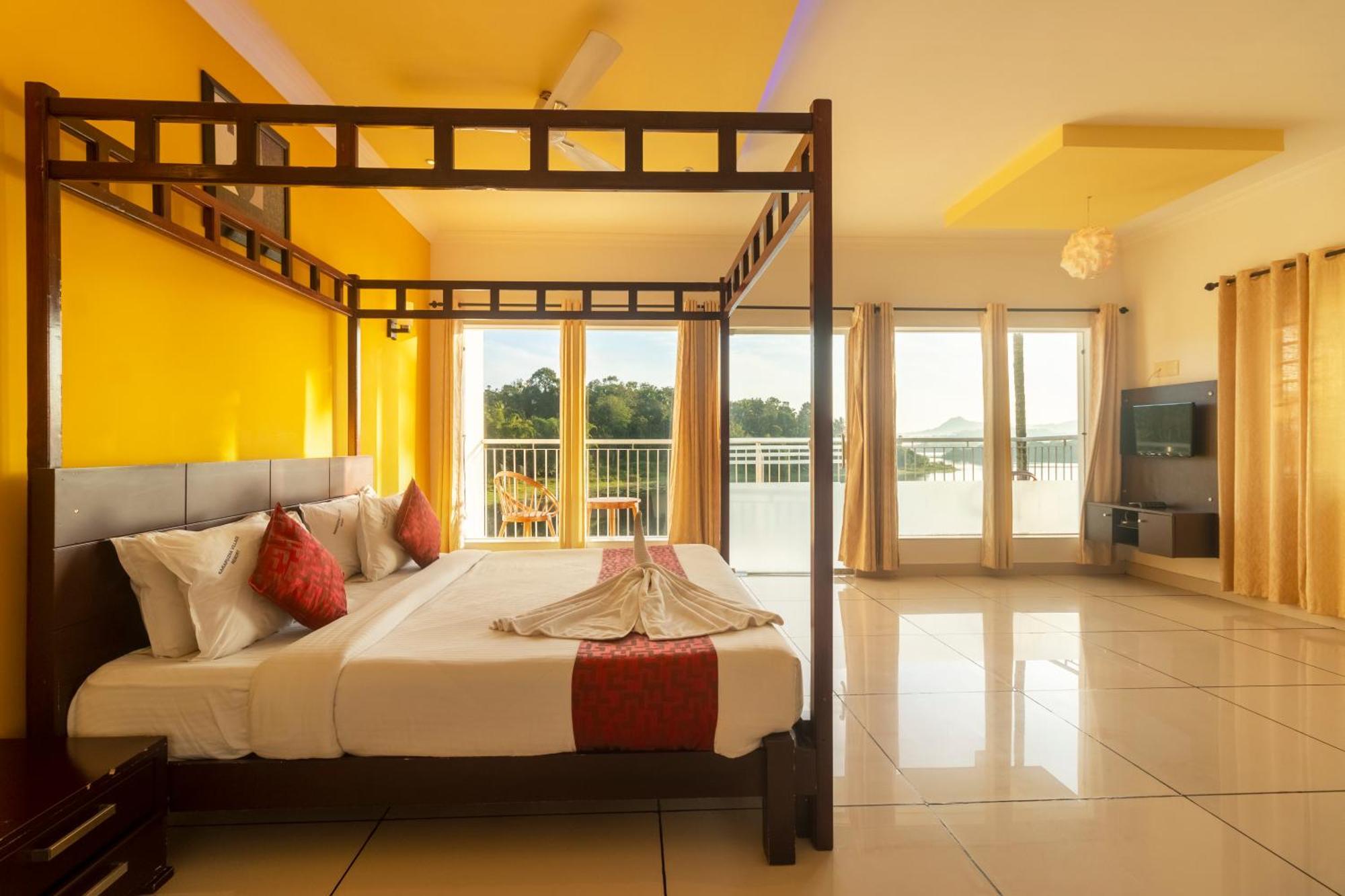 Karapuzha Village Resort Wayanad Esterno foto