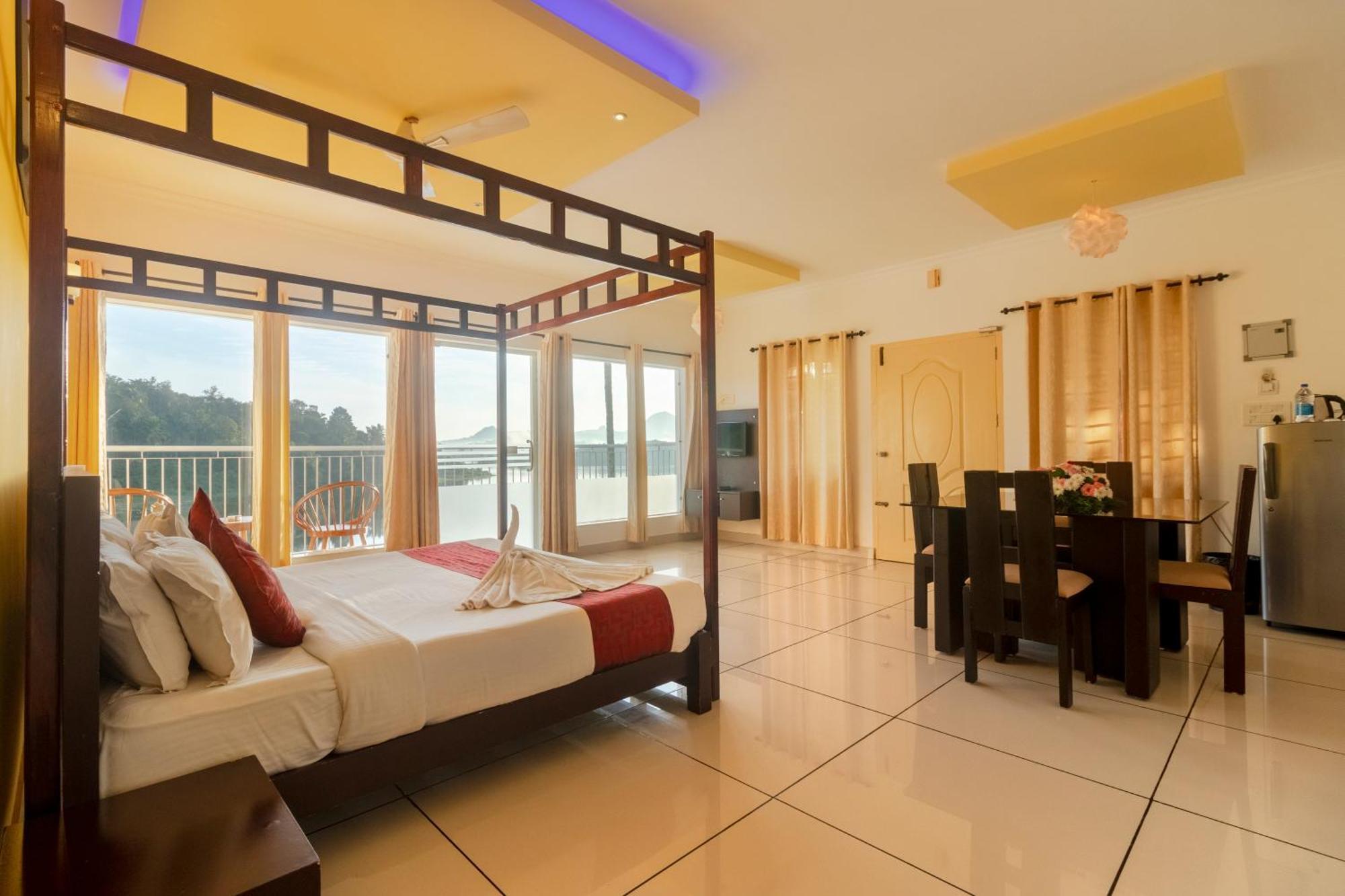 Karapuzha Village Resort Wayanad Esterno foto